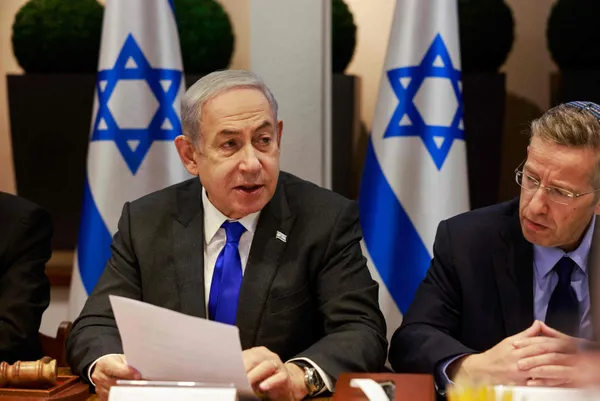 1703091955913.jpg Katil Netanyahu kana doymuyor! Skandal açıklama: Cehennem ateşiyle saldırıyoruz - 1