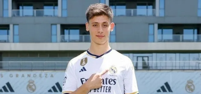 Arda Güler Şampiyonlar Ligi ile sahalara dönüyor!