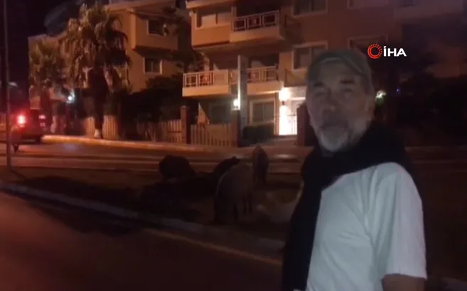 Kurtlar Vadisi’nin Ersoy Ulubey’i paylaşmıştı! Tatil cennetinde şaşırtan manzara