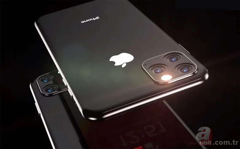 Apple açıkladı: iPhone 11 fiyatı ne kadar? iPhone 11 ve iPhone 11 Pro özellikleri ve fiyatı! 4
