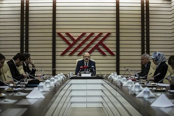 Son dakika: YÖK Başkanı Yekta Saraç’tan üniversiteler için ’uzaktan eğitim’ açıklaması