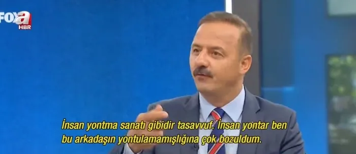 FOX TV’de skandal! İYİ Partili Yavuz Ağıralioğlu vatandaşa “yobaz” dedi - 4