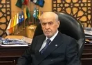 Bahçeliden sakal yorumlarına esprili yanıt!