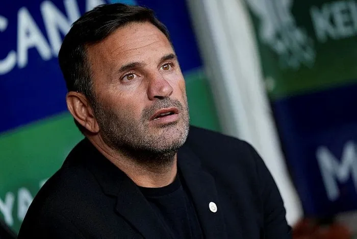 Galatasaray’da Okan Buruk’tan Rafa Silva ve Amrabat transferiyle ilgili flaş sözler: Gündemimizde yok