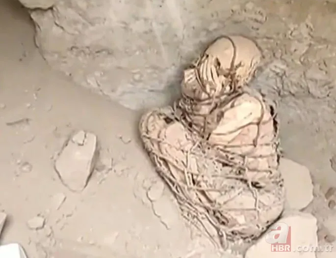 Tam 330 yıl önce ölmüştü! Mezarı kazılınca cesedi görenler şaşkına döndü 9