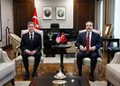 Hakan Fidanın diplomasi trafiği