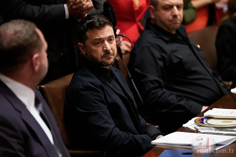 Avrupa Birliği'nden Rusya'ya yeni teklif! Moskova'dan ABD'ye gizli mektup 10