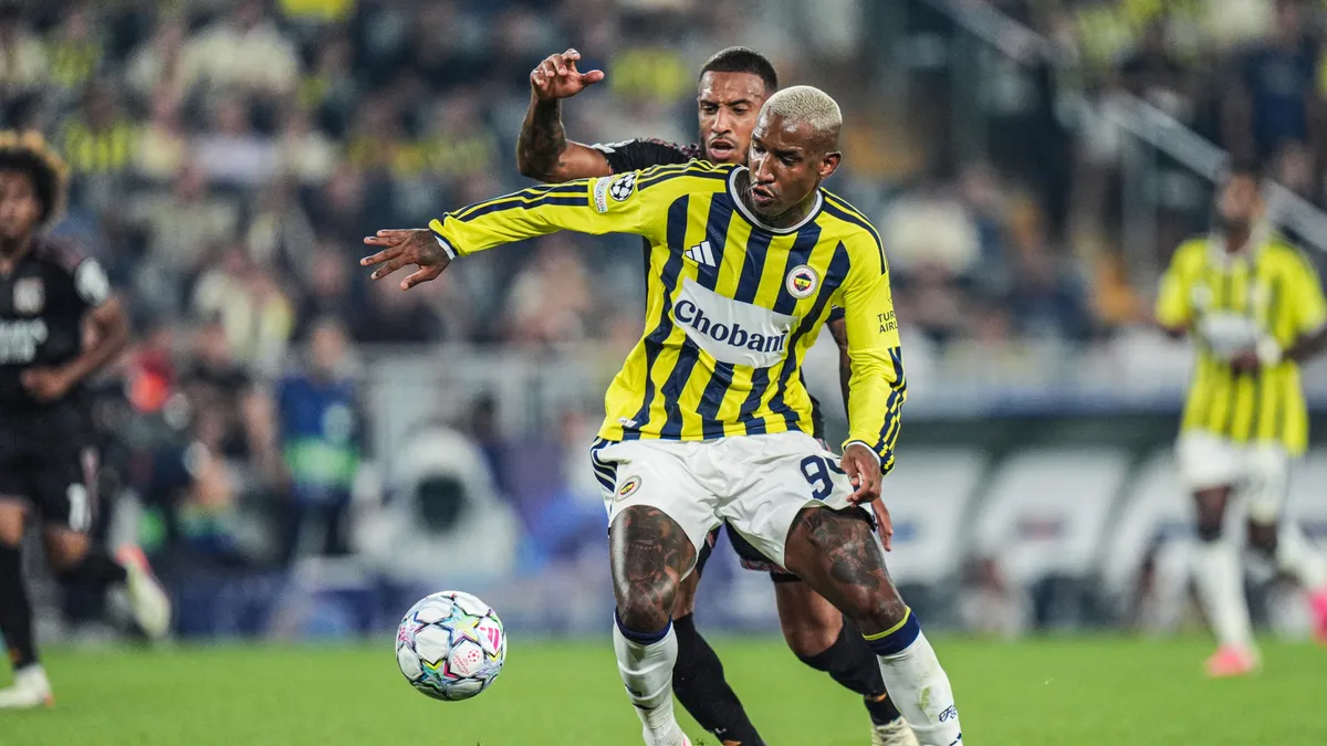 Derbi sonrası Anderson Talisca’dan olay paylaşım: Ne ekersen onu biçersin