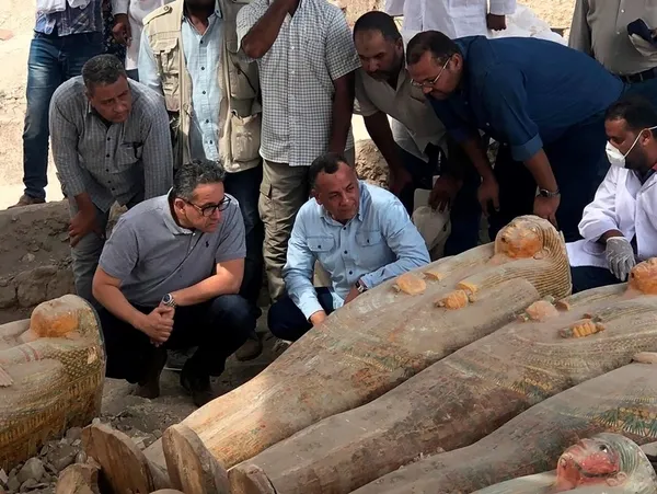 Mısır'da son yılların en büyük keşfi - 3