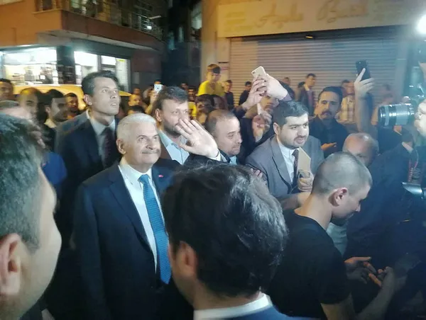 Binali Yıldırım: Oyların geriye kalan yüzde 90’ı sayılsaydı...