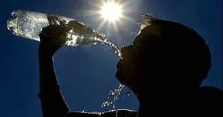 Cehennem sıcaklarına dikkat!