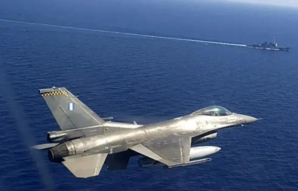 Yunanistan Doğu Akdeniz için İsrail ile anlaştı