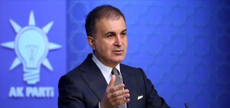 AK Parti Sözcüsü Ömer Çelik'ten "ümmetçilik" eleştirilerine sert yanıt! "Toplum ve millet kavramlarına aykırı görmek köhnemiş bir zihniyettir"