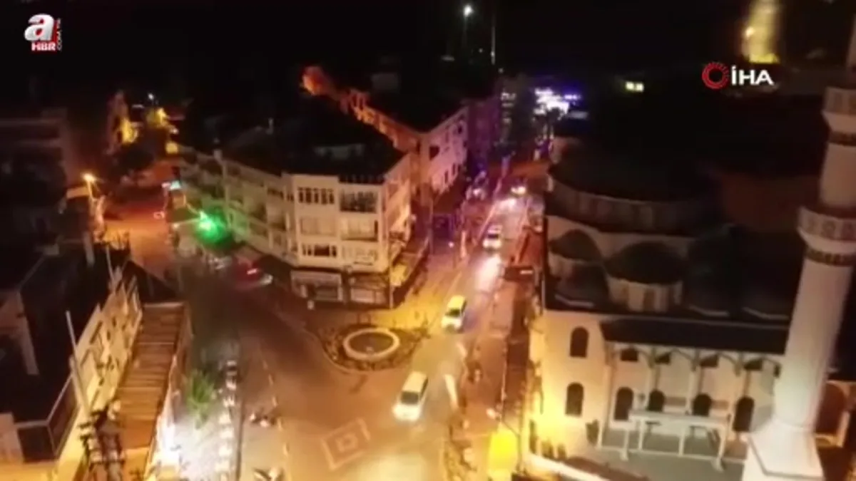 Balıkesir'de suç örgütüne büyük darbe