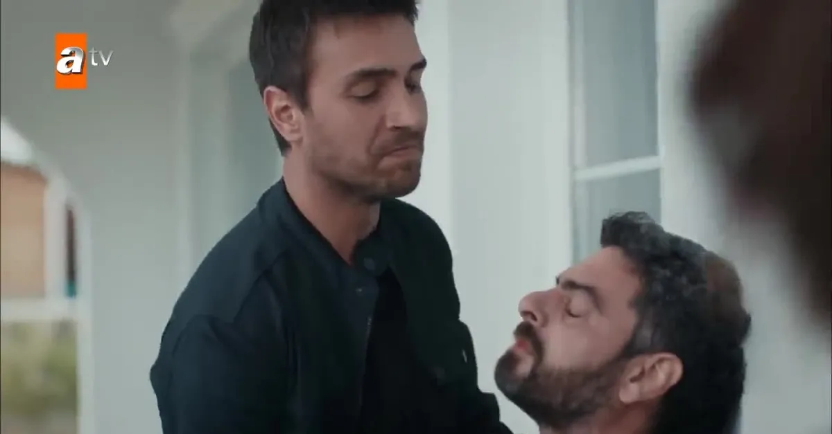 Tahir, Vedat'ı öldüresiye dövdü - Sen Anlat Karadeniz