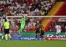Antalya’ya Aslan pençesi! Gomis 90da attı...