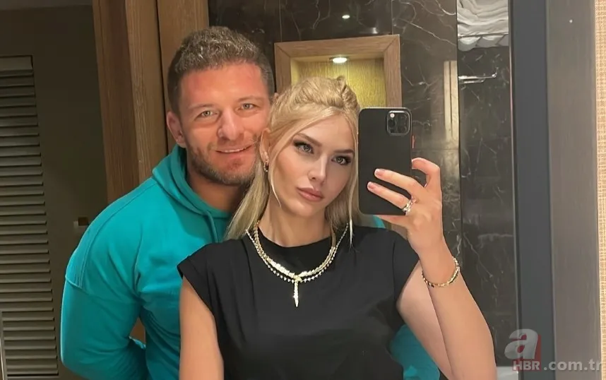 Eşi gözyaşlarıyla uğurladı! İsmail Balaban Survivor için yol çıktı 8