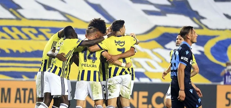 Fenerbahce Trabzonspor U 3 1 Yendi