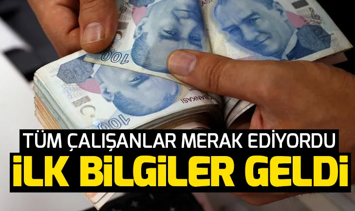 Kıdem tazminatı fonunun detayları belli oluyor! Kıdem tazminatı fonu nasıl işleyecek?