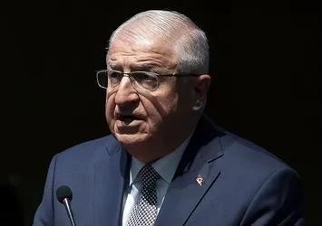 Milli Savunma Bakanı Güler Katar'a gitti