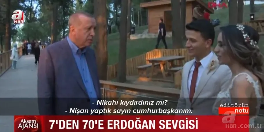 Başkan Erdoğan'ın vatandaşlarla renkli anları: Gittiği her yerde yoğun ilgiyle karşılandı 17