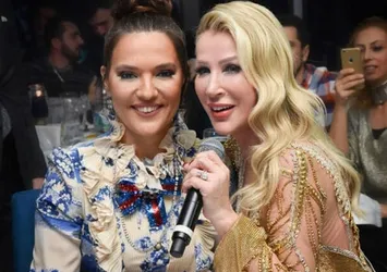 Açtı ağzını yumdu gözünü! Seda Sayan son noktayı koydu!