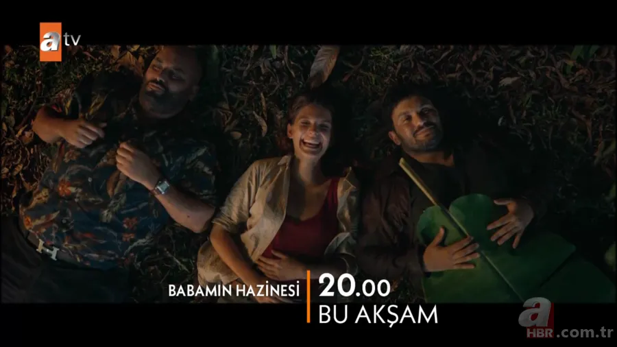 Sinema keyfi atv’de! Babamın Hazinesi filmi konusu ve oyuncuları 6