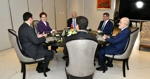 6’lı masanın adayı için flaş sözler