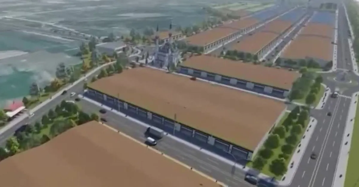 Tokat yeni sanayi sitesine kavuşacak