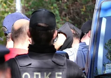 Yunanistan'a kaçan darbeciler İltica Komisyonunda mülakata alındı