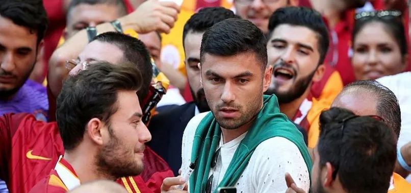 Burak Yılmaz'dan milli takım açıklaması