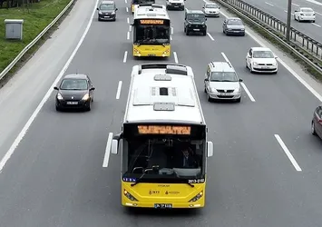 İETT otobüslerinde 'karakutu' dönemi