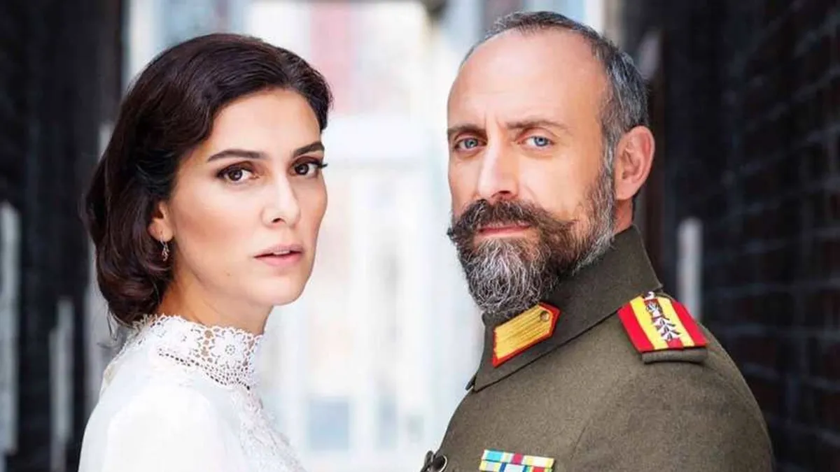 Halit Ergenç’ten 16 yıl sonra gelen itiraf! Eşiyle bakın tanışmış...