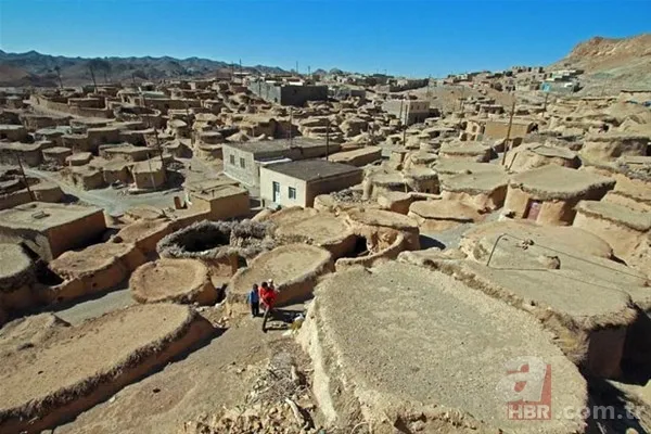 İran'ın "Cüceler Şehri" 10