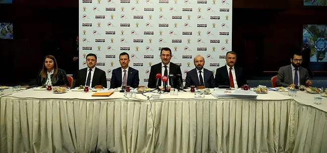 Son dakika: AK Parti’den İstanbul seçim sonuçlarıyla ilgili önemli açıklamalar