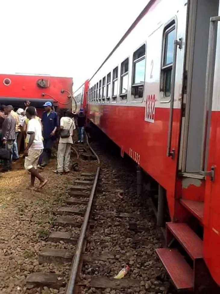 Kamerun’da korkunç tren kazası: 55 ölü