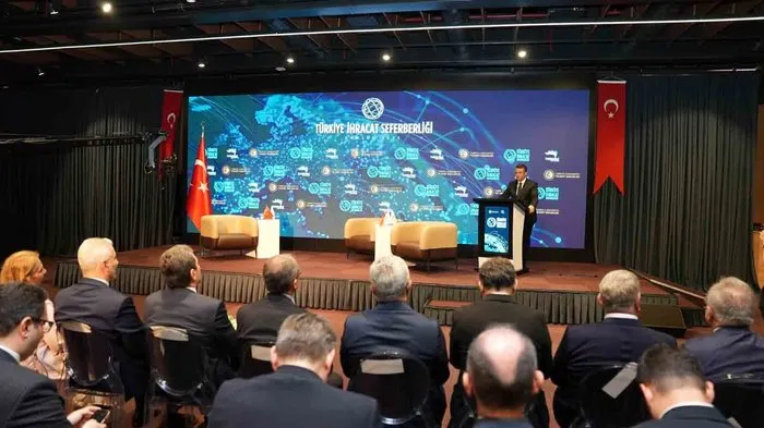Samsun Büyükşehir Belediye Başkanı Halit Doğan (Fotoğraf: ahaber.com.tr)