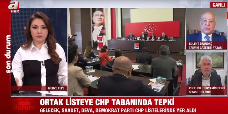 CHP’de il il milletvekili adayı listesi belli oldu! ’Kemal Kılıçdaroğlu yanındaki 5’liyi sattı’