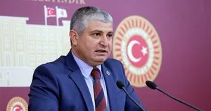 MHP’li Yılmaz TBMM İdare Amirliği görevinden istifa etti