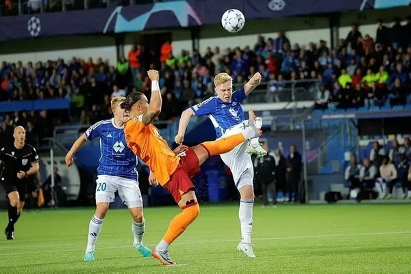 Galatasaray maçı ne zaman, saat kaçta? 29 Ağustos UEFA Şampiyonlar Ligi Galatasaray - Molde maçı Exxen’de mi, hangi kanalda?