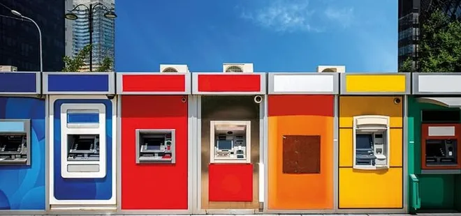 ATM devrimi! Kamu bankalarından ortak karar