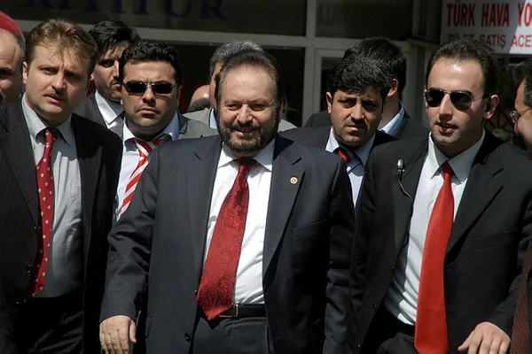 Son dakika: BTP Genel Başkanı Haydar Baş koronavirüs nedeniyle vefat etti