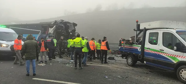 1703852217763.jpg Sakarya'daki katliam gibi kazada yeni gelişme! Gözaltına alınan sürücü konuştu: Son anda gördüm sola kırdım ama... - 4