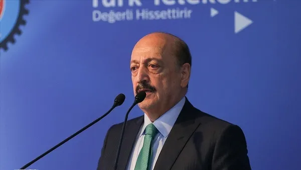 Bakan Vedat Bilgin’den EYT ve asgari ücret açıklaması! EYT’de yaş şartı olacak mı?