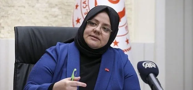 Aile, Çalışma ve Sosyal Hizmetler Bakanı Zehra Zümrüt Selçuk duyurdu: Haftaya açıklanacak