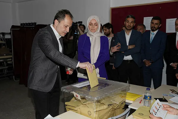 Milli Görüş 21 yıl sonra TBMM’de! Yeniden Refah Partisi’nden büyük başarı! Fatih Erbakan’dan önemli açıklamalar...