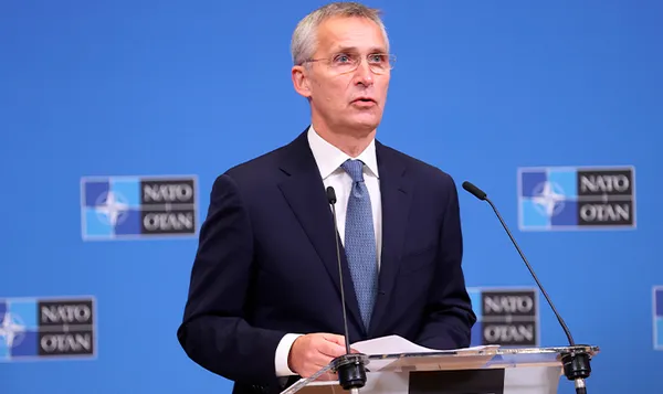 Son dakika: NATO'dan flaş Türkiye açıklaması! Başaracağımıza güveniyorum - 2