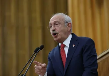 Algı peşinde koşan CHP lideri Kemal Kılıçdaroğlu'na tepki yağdı!