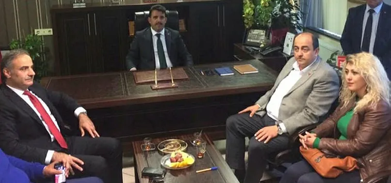 CHP'li belediye başkanı AK Parti'ye geçti