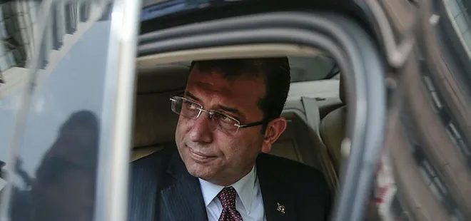 Ekrem İmamoğlu’nun kullandığı slogan FETÖ’ye ait çıktı